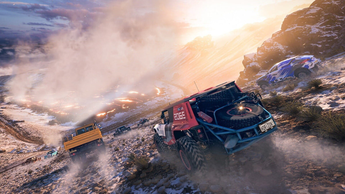 Forza Horizon 5 Premium Edition - Windows 10 / Xbox One / Xbox Series Xs — скриншот 3