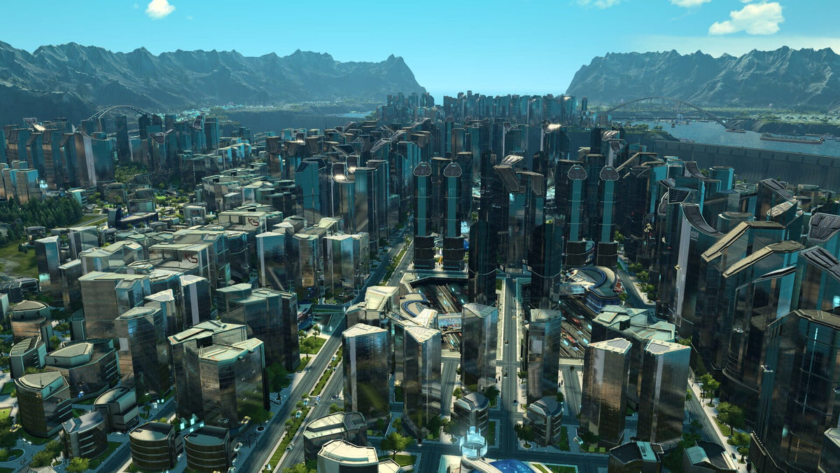 Anno 2205 Ultimate Edition - PC (Ubisoft) — скриншот 2