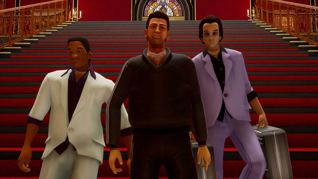 Grand Theft Auto: The Trilogy - The Definitive Edition - Xbox One / Xbox Series Xs — screenshot 3