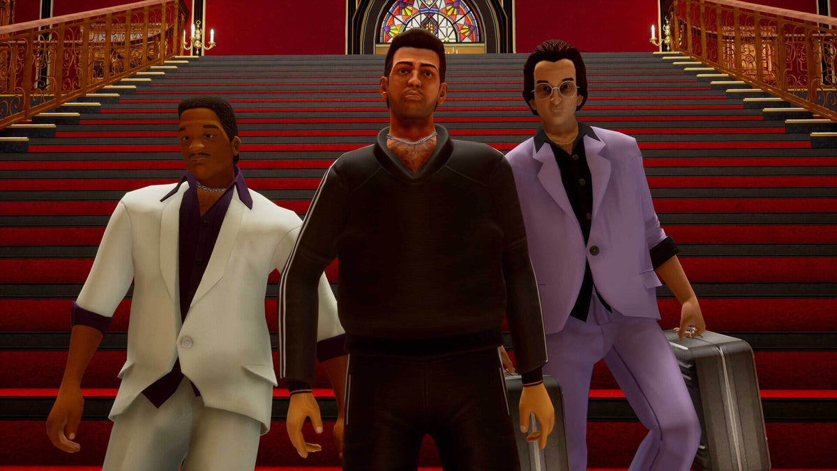 Grand Theft Auto: The Trilogy - The Definitive Edition - Xbox One / Xbox Series Xs — screenshot 3