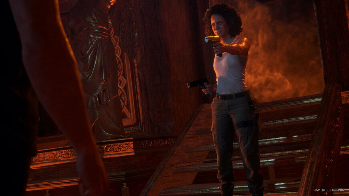 Uncharted: Legacy of Thieves - Playstation 5 — screenshot 2