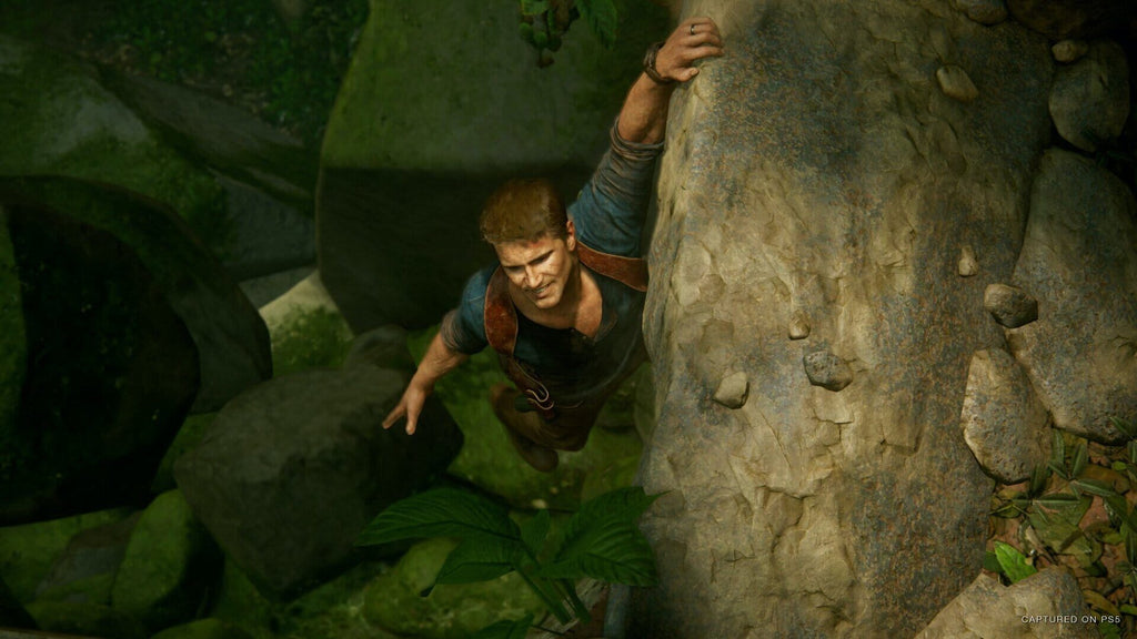 Uncharted: Legacy of Thieves - Playstation 5 — screenshot 3