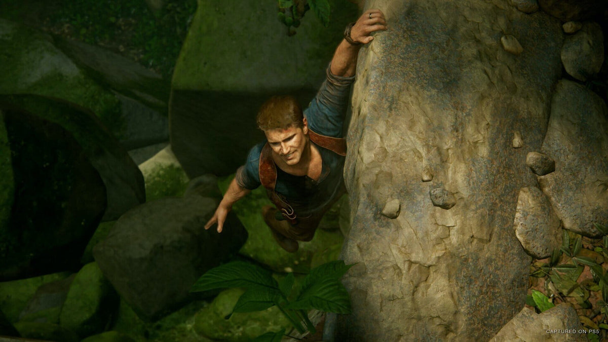 Uncharted: Legacy of Thieves - Playstation 5 — screenshot 3