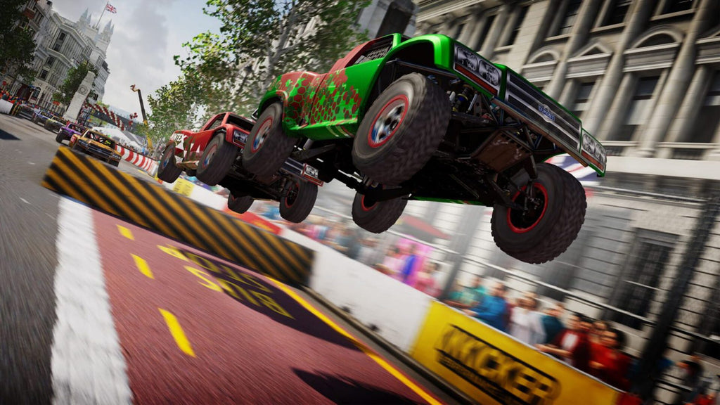 Grid Legends Deluxe Edition - PC (EA) — screenshot 1