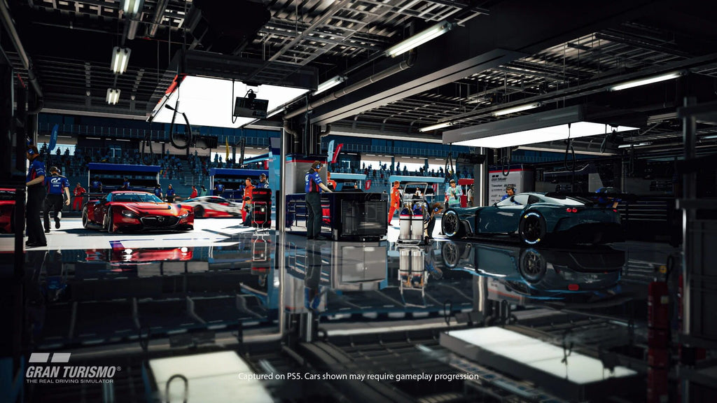 Gran Turismo 7 25th Anniversary Edition - Playstation 4 — screenshot 3