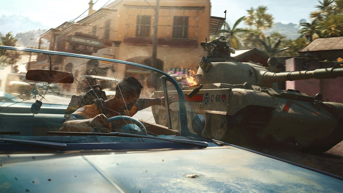 Far Cry 6 Deluxe Edition - PC (Ubisoft) — скриншот 2