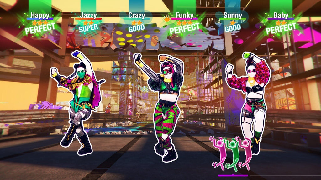 Just Dance 2022 Deluxe Edition - Xbox One / Xbox Series Xs — screenshot 3