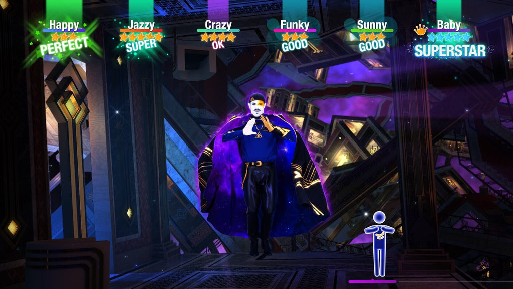 Just Dance 2022 Deluxe Edition - Xbox One / Xbox Series Xs — screenshot 1