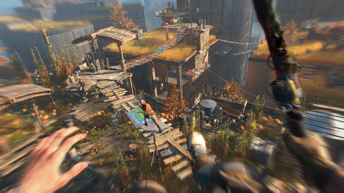 Dying Light 2 Stay Human Ultimate Edition - Xbox One / Xbox Series Xs — скриншот 3