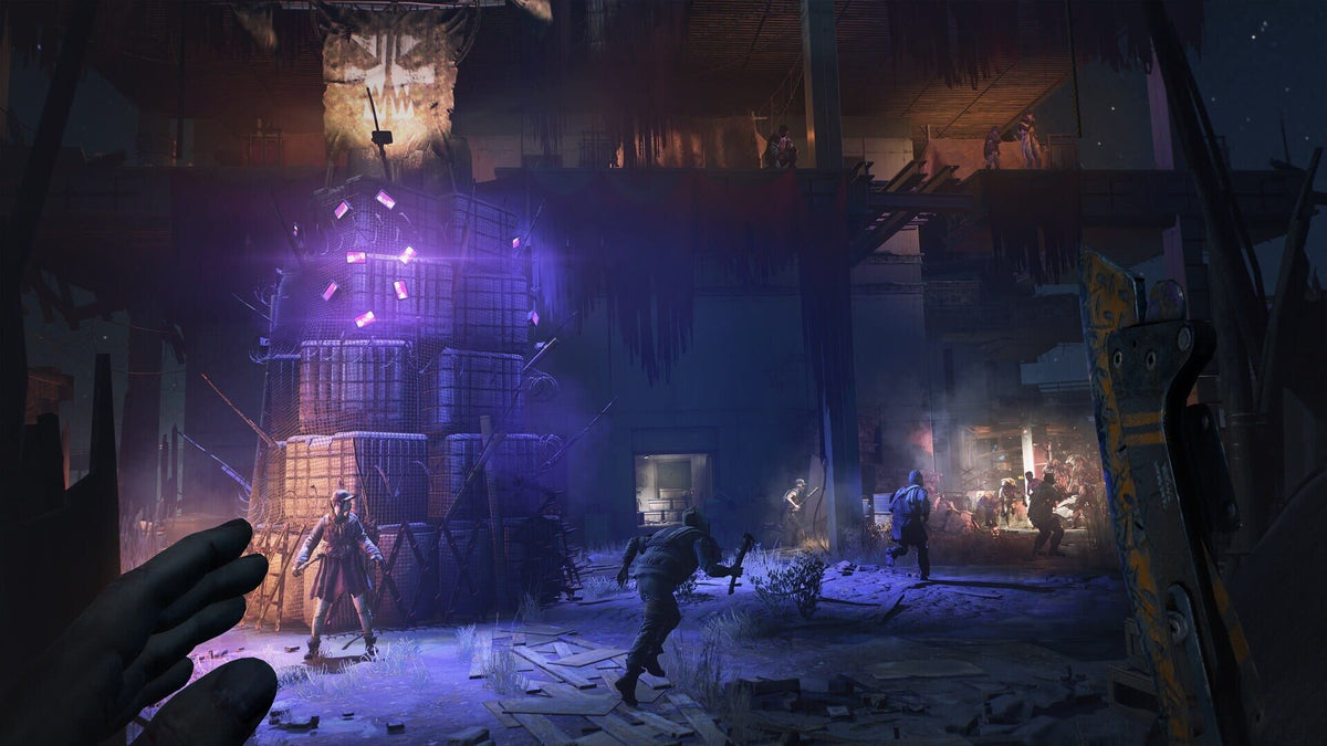 Dying Light 2 Stay Human Ultimate Edition - Xbox One / Xbox Series Xs — скриншот 1
