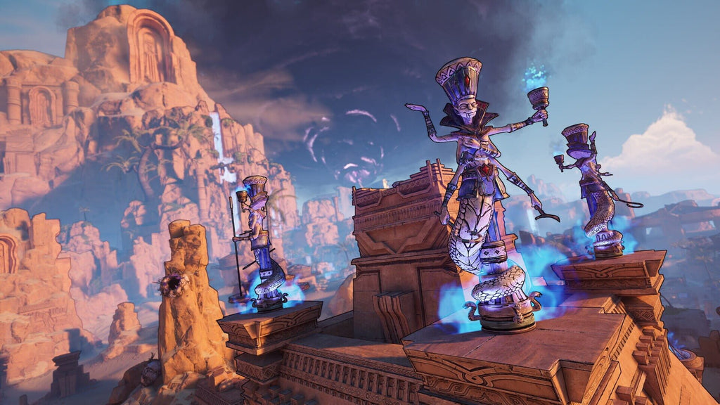 Tiny Tina's Wonderlands Chaotic Great Edition - PC (Epic) — screenshot 1