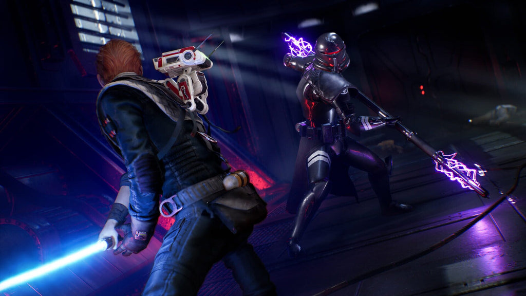 Star Wars Jedi: Fallen Order EN/PL/RU - PC (EA) — screenshot 3