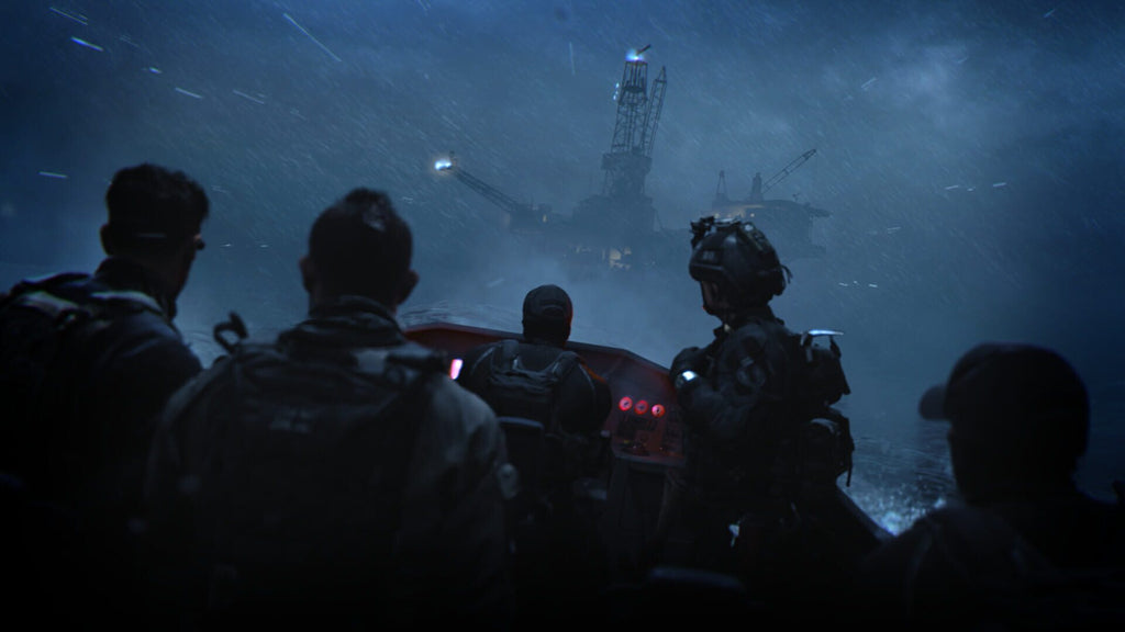 Call of Duty: Modern Warfare II Cross Gen Bundle - Playstation 4 & 5 — screenshot 1