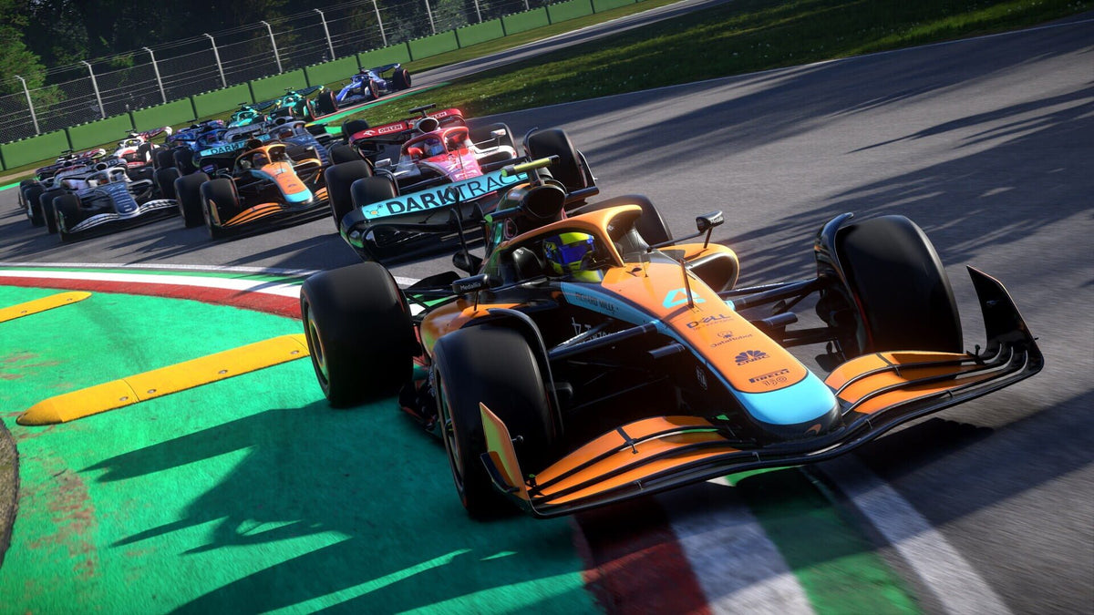 F1 2022 Champions Edition - Xbox One / Xbox Series Xs — скриншот 3