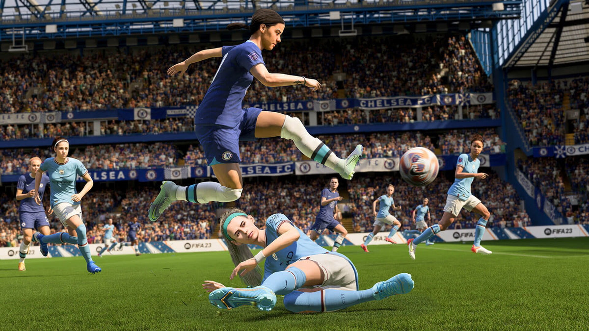 FIFA 23 - Xbox Series Xs — скриншот 3