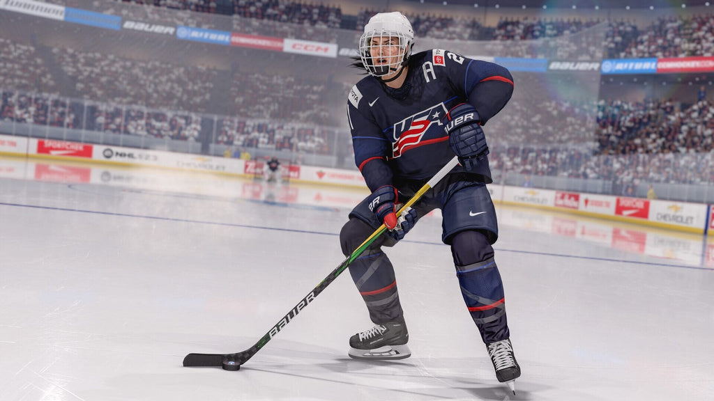 NHL 23 X Factor Edition - Xbox One / Xbox Series Xs — screenshot 1