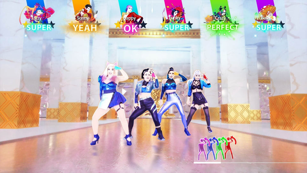 Just Dance 2023 - Playstation 5 — screenshot 2
