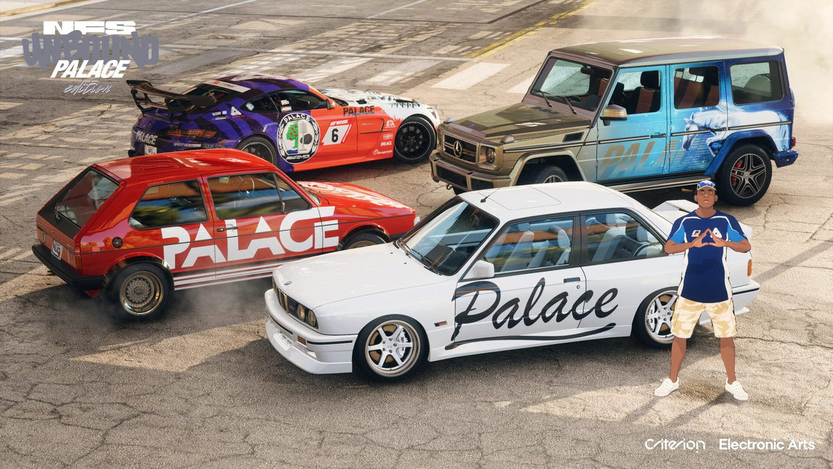 Need for Speed Unbound Palace Edition - PC (EA) — screenshot 2