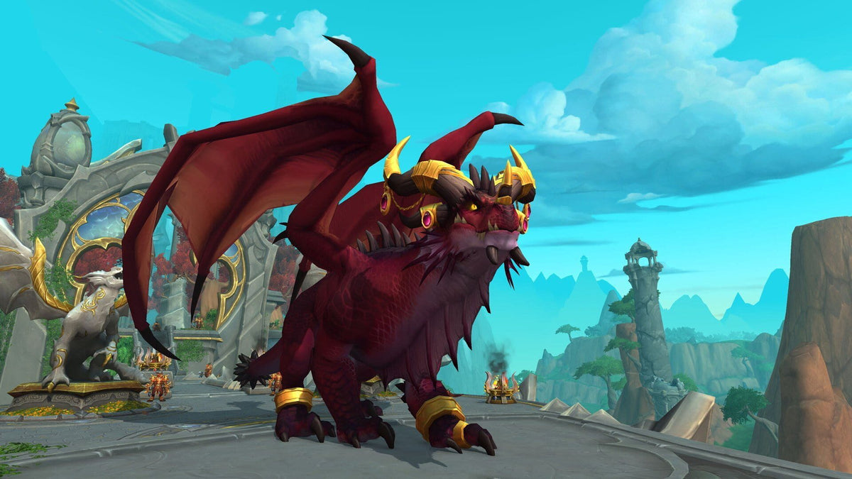 World of Warcraft - Dragonflight - PC (Battle.net) — скриншот 1