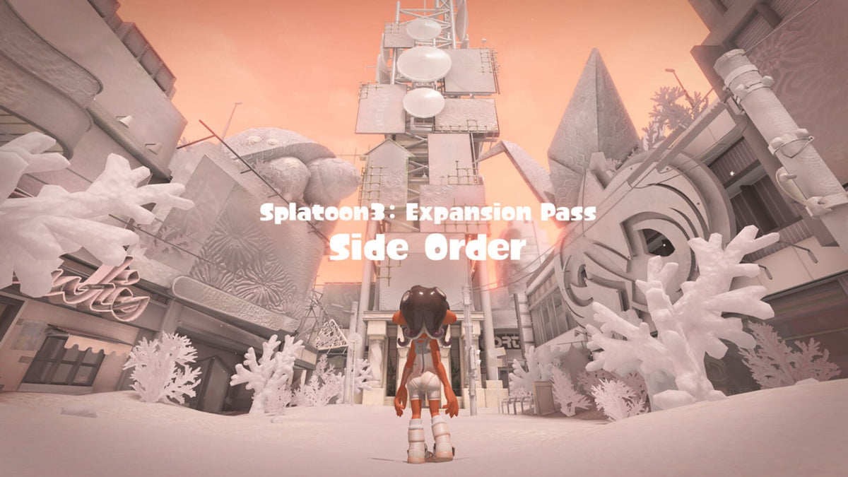 Splatoon 3 Expansion Pass - Nintendo Switch — screenshot 1