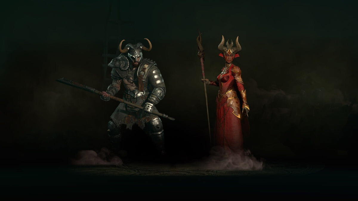 Diablo IV Ultimate Edition - Xbox One / Xbox Series Xs — скриншот 2