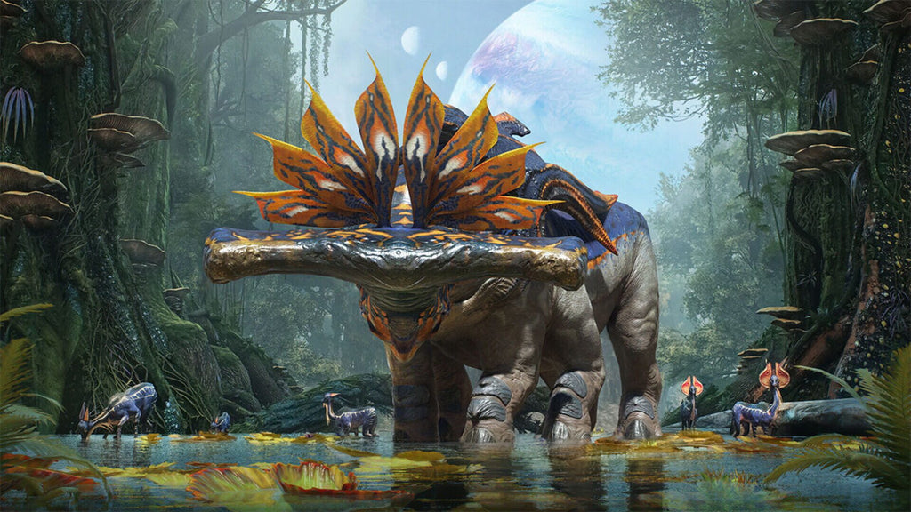 Avatar: Frontiers of Pandora Ultimate Edition - PC (Ubisoft) — screenshot 1