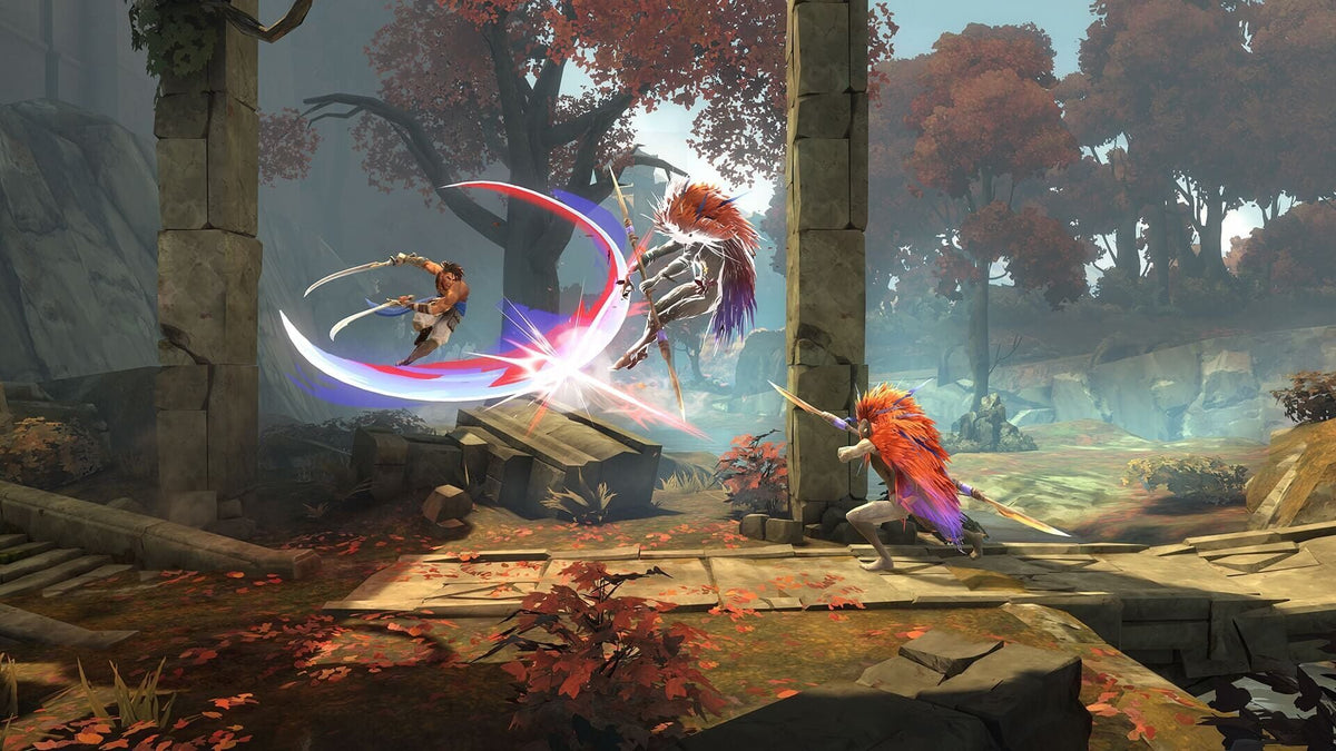 Prince of Persia The Lost Crown Cmplete Edition - PC (Ubisoft) — screenshot 3