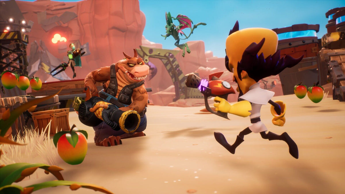 Crash Team Rumble Deluxe Edition - Xbox One / Xbox Series X — screenshot 2
