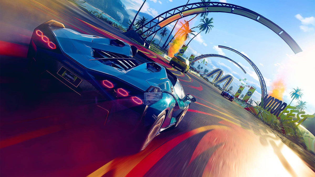 The Crew Motorfest Gold Edition - Xbox One / Xbox Series X — скриншот 3