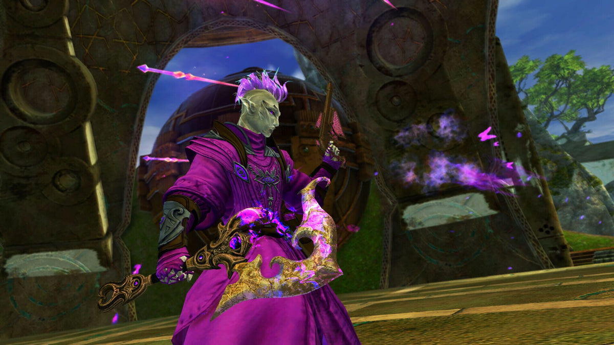 Guild Wars 2 - Secrets of the Obscure DLC - Ncsoft — screenshot 1