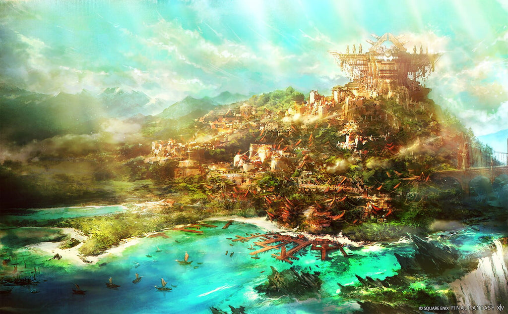 Final Fantasy XIV: Dawntrail DLC - Mog Station — screenshot 3