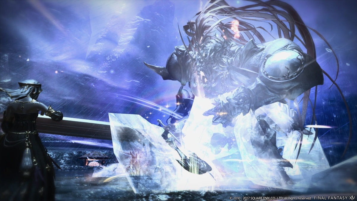 Final Fantasy XIV: Stormblood DLC - Playstation 4 — screenshot 2