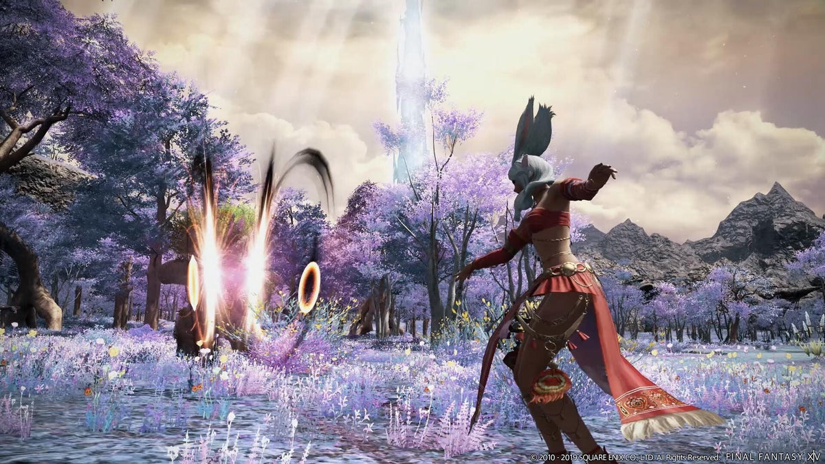 Final Fantasy XIV: Shadowbringers DLC - Mog Station — screenshot 3