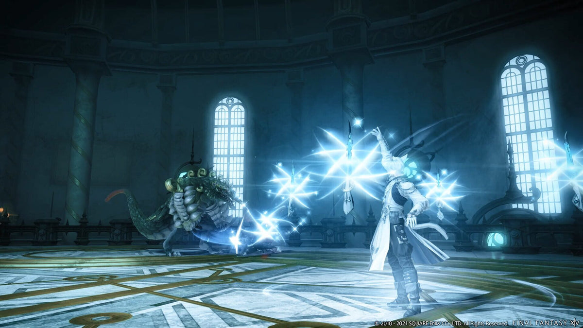Final Fantasy XIV: Endwalker DLC - Mog Station — скриншот 2