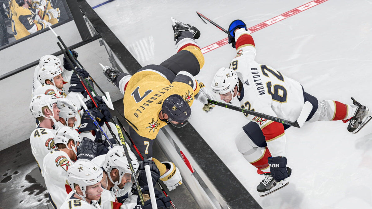 NHL 24 Xbox Series XS Edition - Xbox Series Xs — скриншот 3