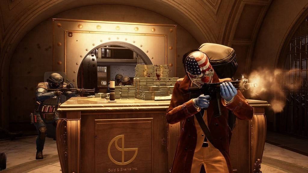 Payday 3 Silver Edition - Playstation 5 — screenshot 2