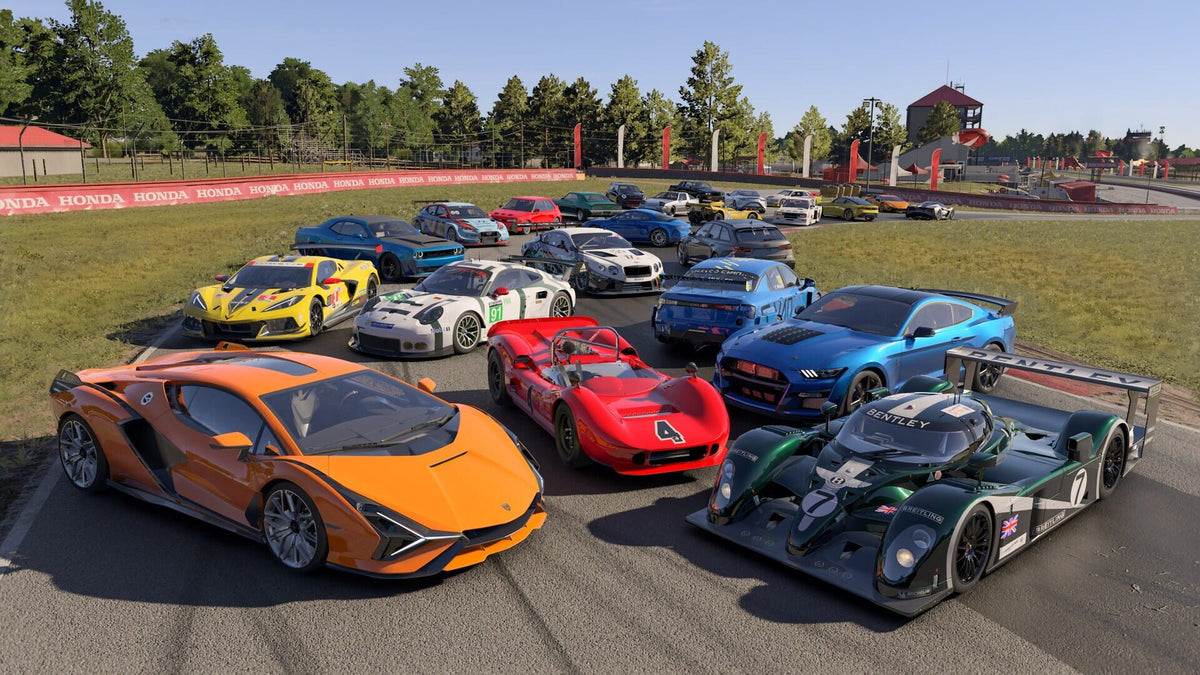 Forza Motorsport: Premium Edition - Windows 10 / Xbox Series Xs — скриншот 3