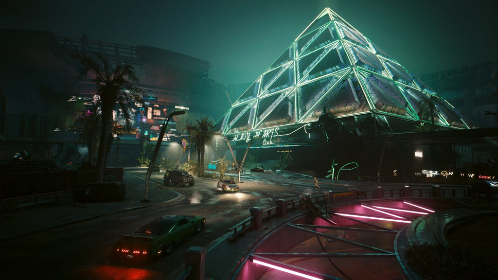 Cyberpunk 2077 Ultimate Edition (GOG) - PC (GOG) — screenshot 1