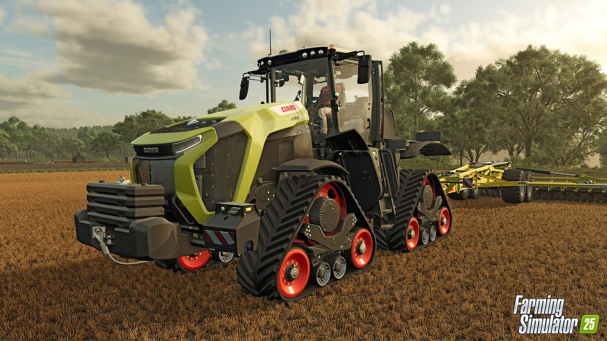 Farming Simulator 25 - Giants Software — screenshot 2