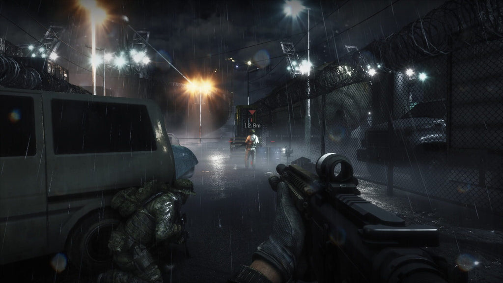 Medal Of Honor: Warfighter - PC (EA) — screenshot 1