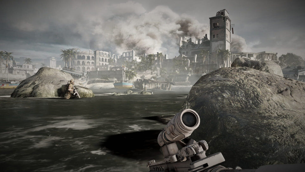 Medal Of Honor: Warfighter Limited Edition - PC (EA) — screenshot 2