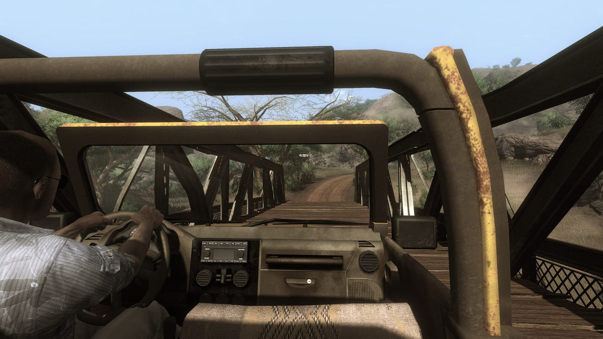 Far Cry 2  Fortune's Edition - PC (Ubisoft) — screenshot 1