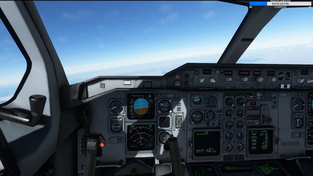 Microsoft Flight Simulator Standard 40th Anniversary Edition - Windows 10 / Xbox Series Xs — screenshot 2