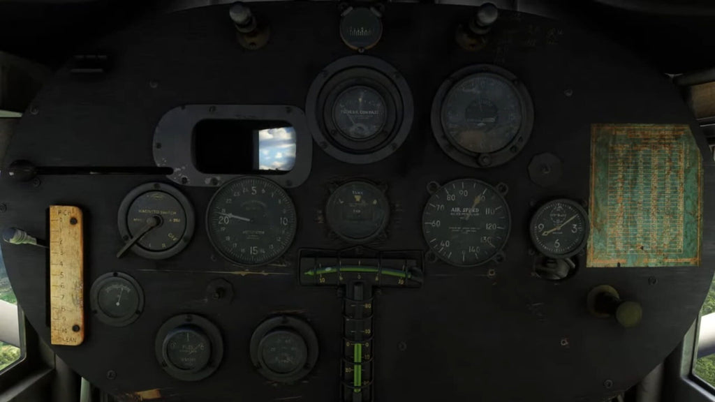 Microsoft Flight Simulator Premium Deluxe 40th Anniversary Edition - Windows 10 / Xbox Series Xs — screenshot 1