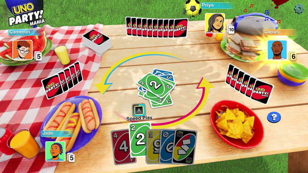 UNO Legacy Edition - PC (Ubisoft) — screenshot 1