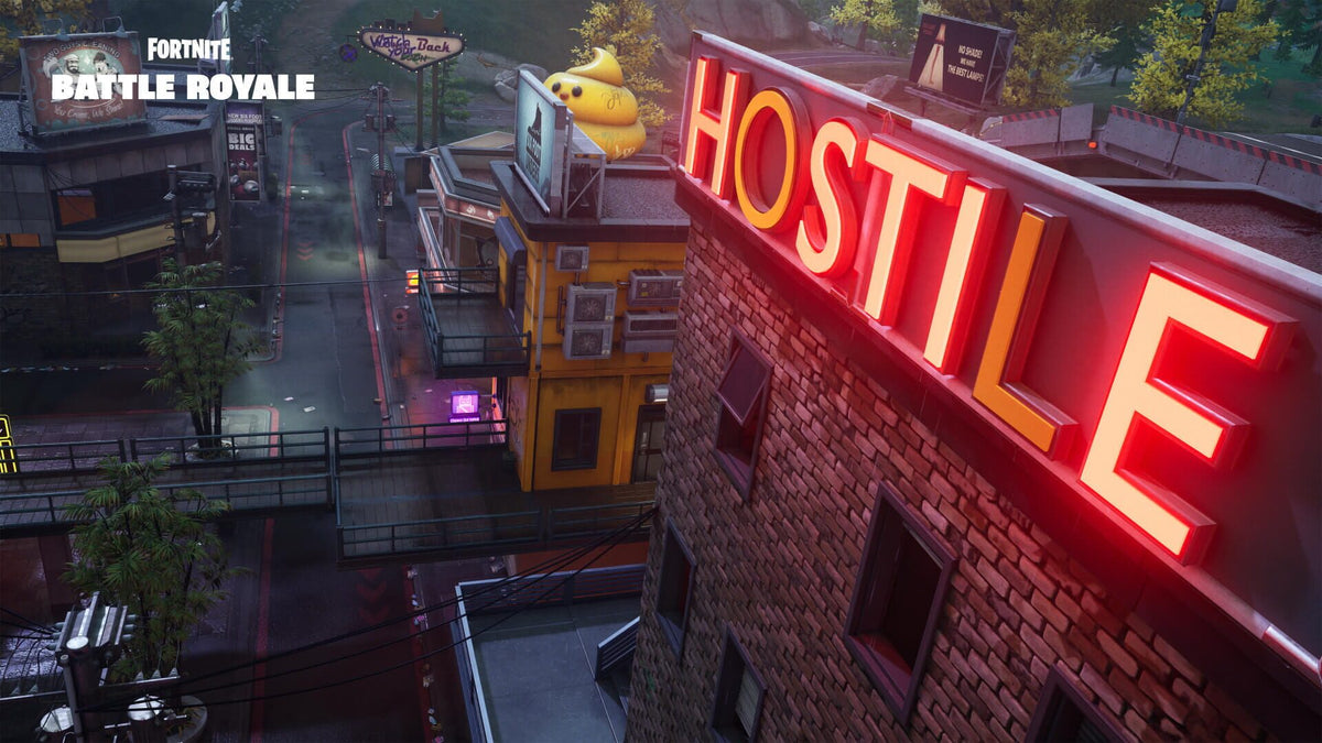Fortnite - PC (Epic) — скриншот 1