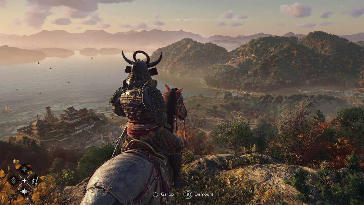 Assassin’s Creed Shadows Deluxe Edition EU - PC (Ubisoft) — screenshot 2