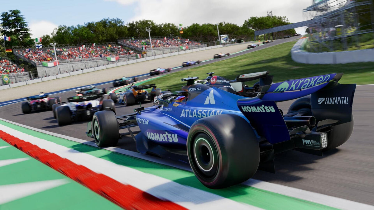 F1 25 Iconic Edition - PC (EA) — screenshot 1