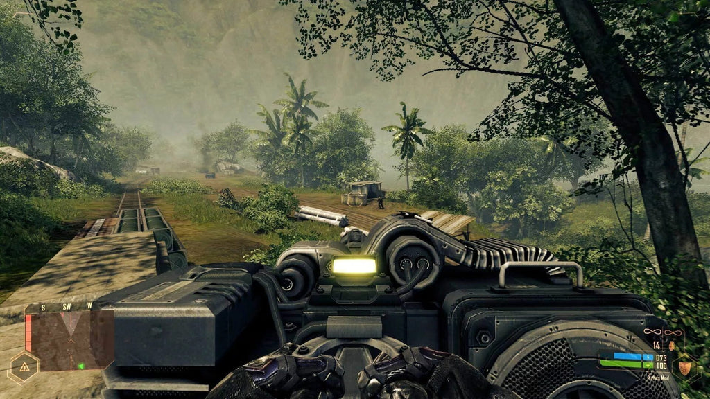 Crysis Trilogy - PC (EA) — screenshot 3