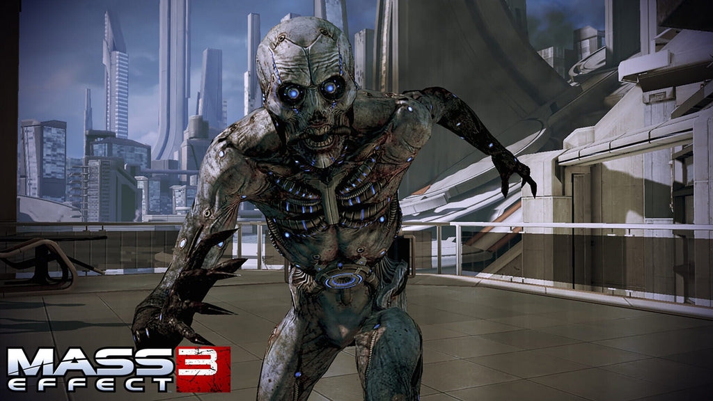 Mass Effect 3 Deluxe Edition - PC (EA) — screenshot 2